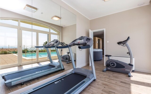 Stunning Home in Veprinac With Sauna, Wifi and 5 Bedrooms