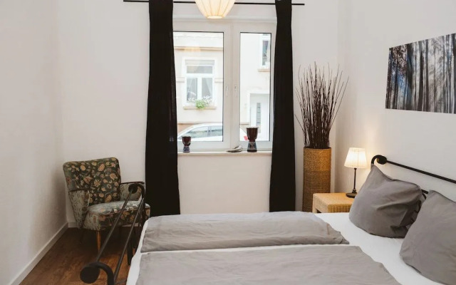 Glück Auf Appartements See Straße