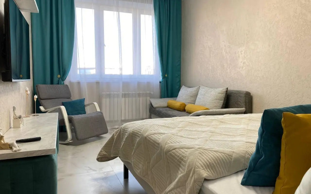 Апартаменты Kantiata Light Floor (Кантиата Лайт Флор) на улице Катериничева