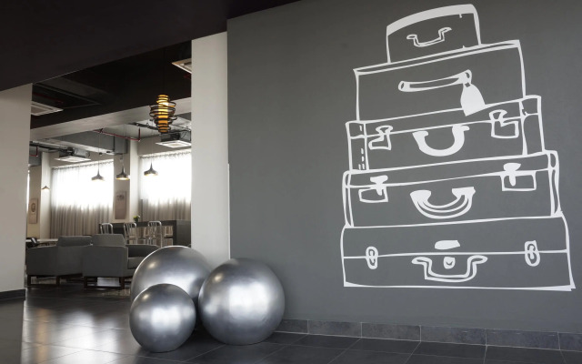 City Express Plus by Marriott Ciudad de México Patio Universidad