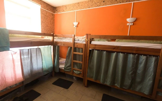 Hostel Time at the Red Gate