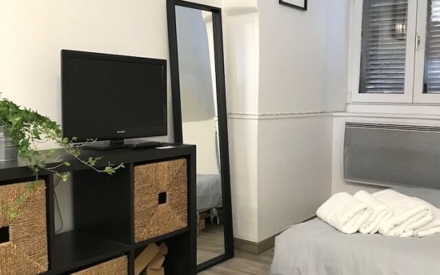 Studio Cosy Chaleureux centre de Dijon