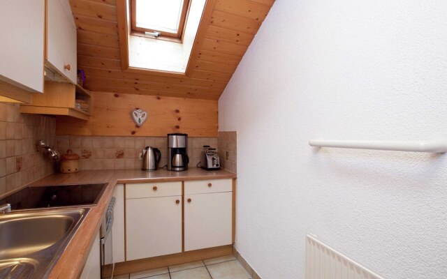 Apartment in Vorarlberg With Balcony, Heating, Parking