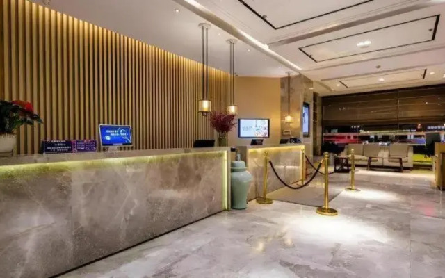 Yitel Collection (Chengdu Wuhouci Sichuan Orthopaedic Hospital Metro Station Branch)