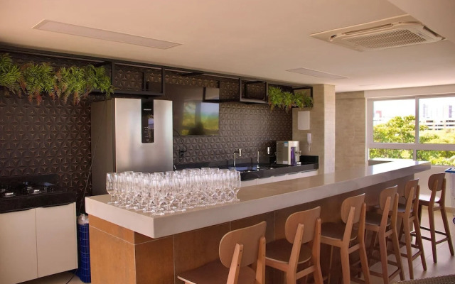 Apart na Orla de Cabo Branco - Carpediem