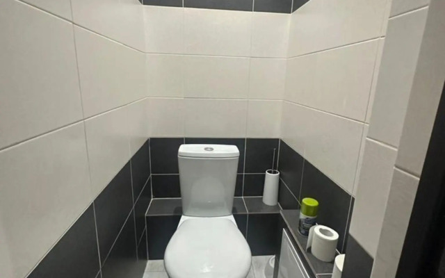 Апартаменты на улице Минусинской, 6