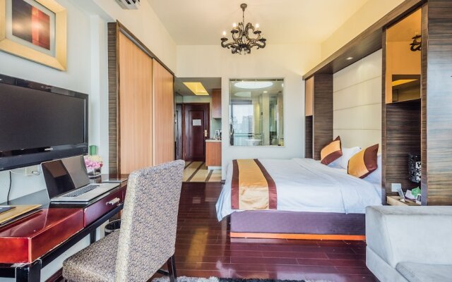 Grand Continental Service Apartment