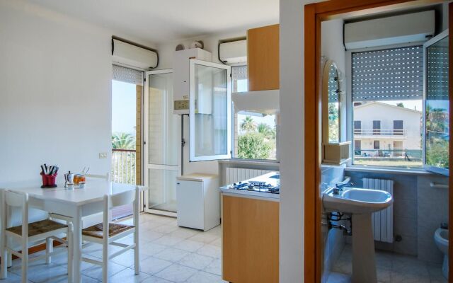 Amazing Apartment in Campofilone With Wifi and 1 Bedrooms
