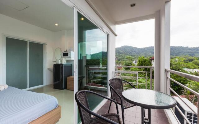 Number 4 Apartment