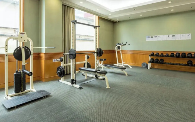 Excemon Beijing Nanyueyuan Hotel