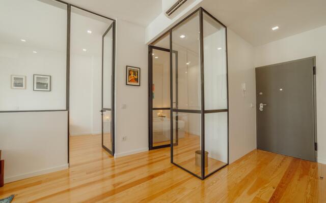 Courtyard Oporto Design Apartment E