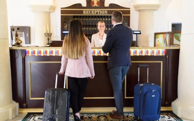 Hotel & Restaurant Gino Park Palace