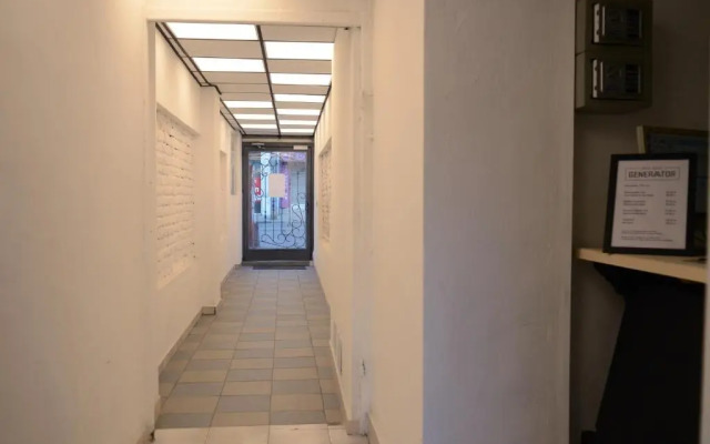 Generaator Sofia Hotel