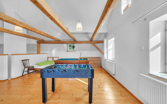 Villa in Mlade Buky Near Giant Mountains