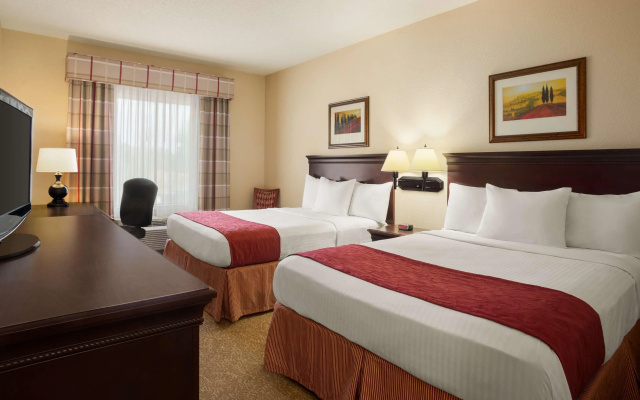 Country Inn & Suites by Radisson, Albany, GA - Hotel in 奥尔巴尼 - Photo 3