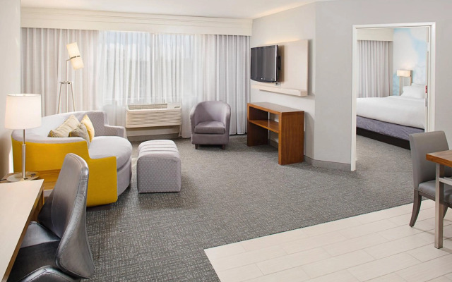 Courtyard by Marriott Sacramento Midtown