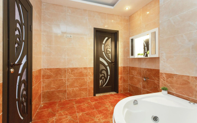 Moment House на улице Павшинская 2