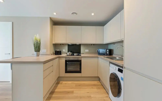 Richmond Row Retreat in Liverpool
