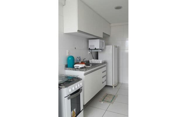 Apto no Maurício de Nassau Ed Portoville