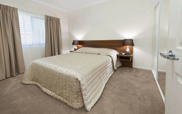 Apartments on Palmer – Guest Rooms – Rockhampton