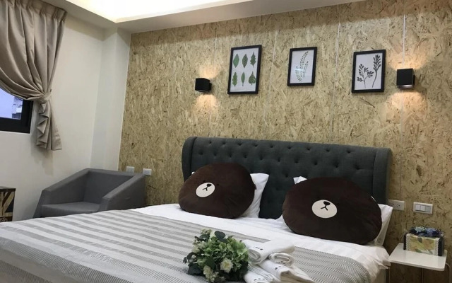Vbear Homestay
