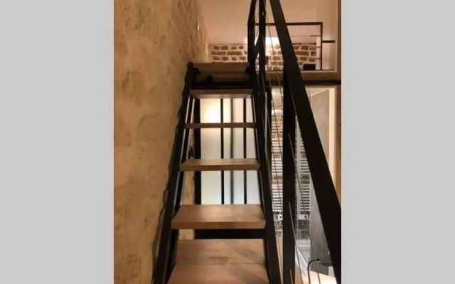 Studio Cinq Diamants, Neuf Tout équipé