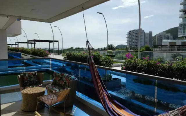 Apartamento Familiar en Santa Marta