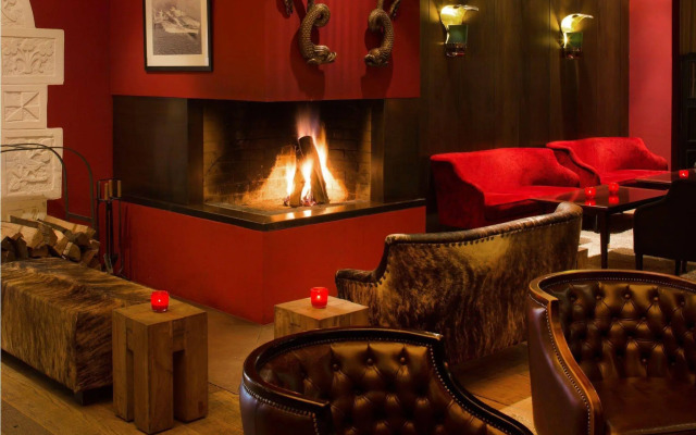 Eden Hotel Wolff