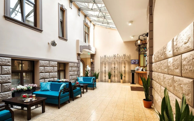 City Hotel Teater