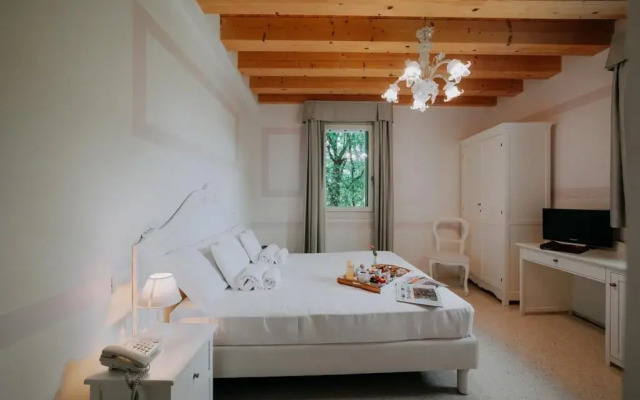 Hotel Villa Patriarca