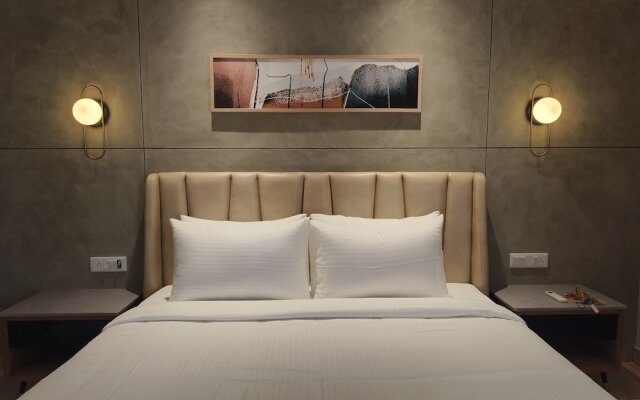 Olive Hotel Le Opera by Embassy Group