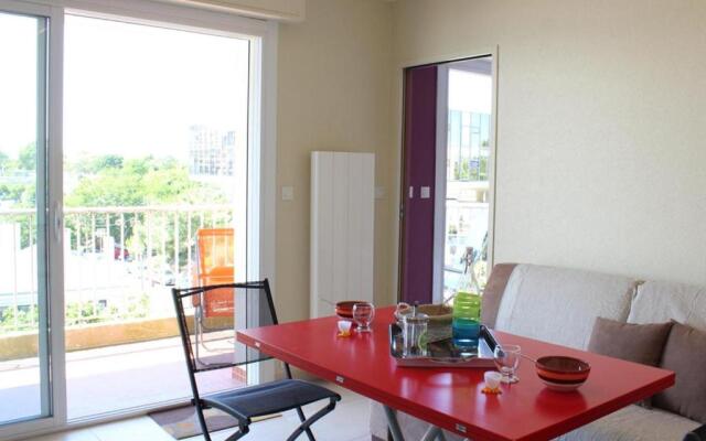 Appartement La Baule, 2 pièces, 4 personnes - FR-1-245-28