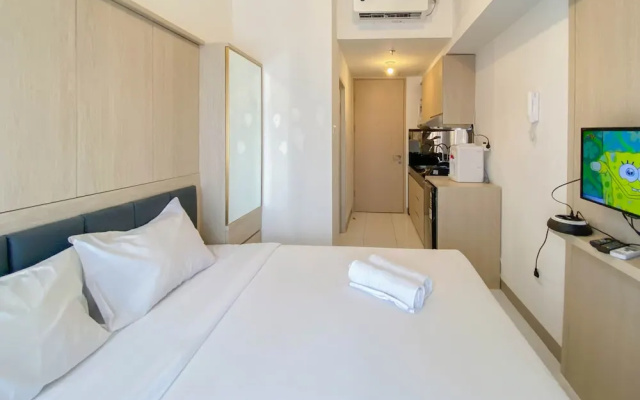 Nice Studio Tokyo Riverside Pik 2 Apartment