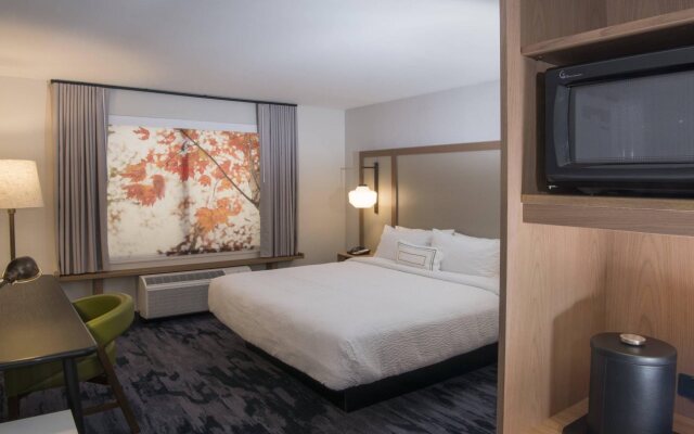 Fairfield Inn & Suites Midland