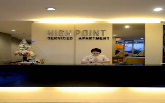 Comfy Studio at High Point Serviced Apartment By Travelio