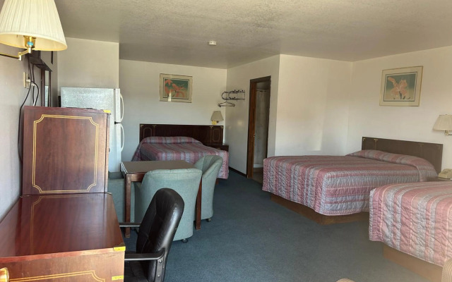 Oregon Trail Motel By Townhouse Ontario Or