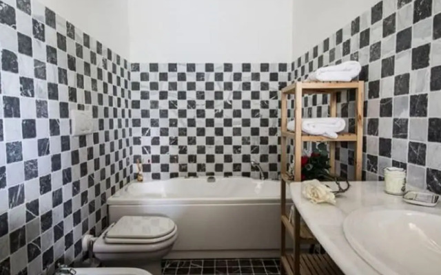 Pretty Apartment in Ascoli Piceno with Hot Tub