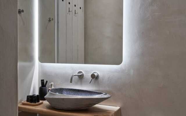 Villa Mykonos Heaven - Sea View & Outdoor Hot Tub