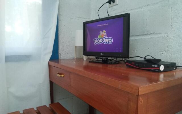 Tanjong Tinggi Cottage