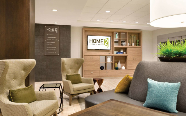 Home2 Suites by Hilton Billings