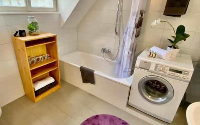 Zentrales Apartment Pfänderblick