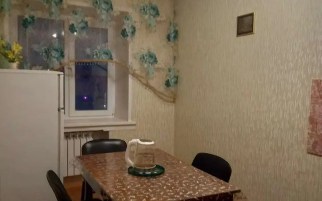 Apartments on Tikhonova street 8