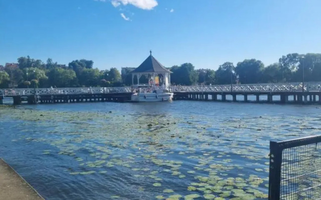 Pensjonat Brama Mazur