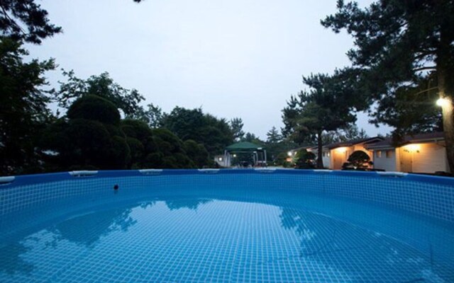 Taean Wood Fragrance Pension
