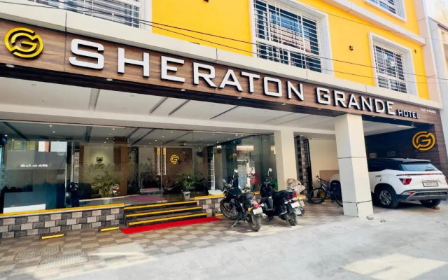 Sheraton Grande Hotel