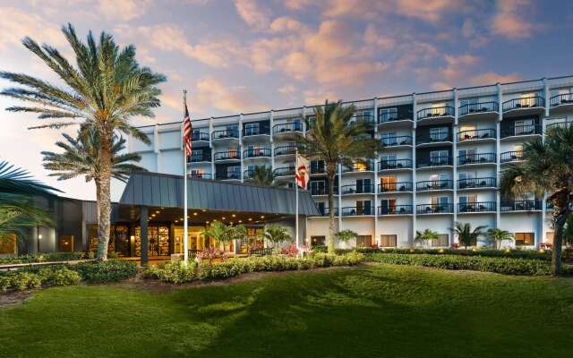 Hilton Garden Inn Cocoa Beach Oceanfront