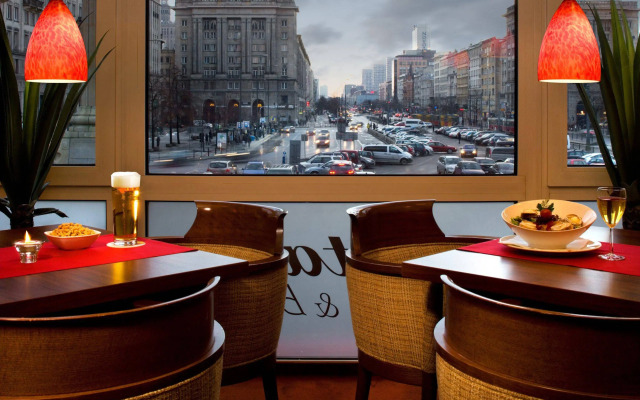 MDM Hotel Warsaw