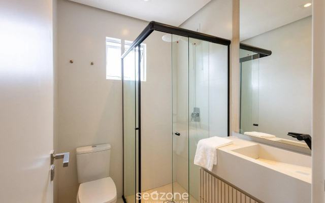 Apto 2Q moderno prox.da praia STL0702