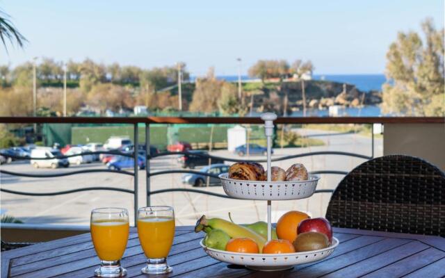 Xenios Dias Luxury Apartments With Sea View