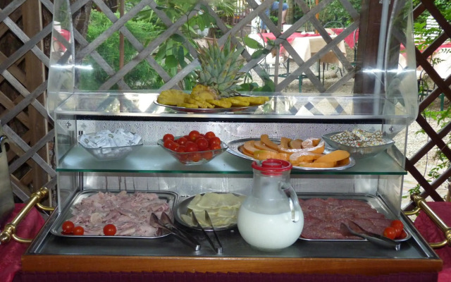 Hotel La Meridiana